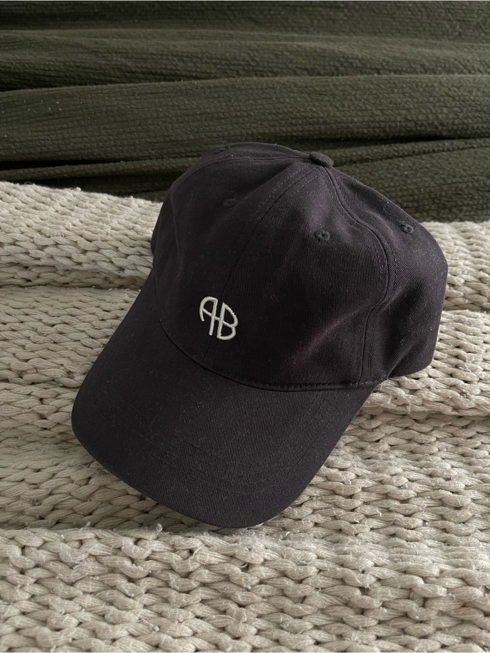 Anine Bing Jeremy Baseball Cap